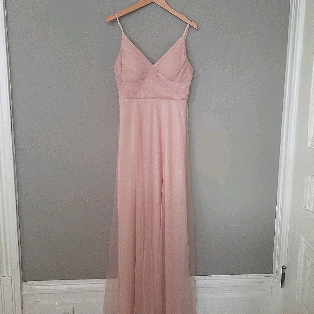 Dusty Rose Gown ♡